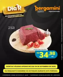 Catálogo Supermercado Bergamini Página 2