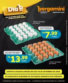 Catálogo Supermercado Bergamini Página 3