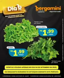 Catálogo Supermercado Bergamini Página 4