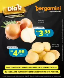 Catálogo Supermercado Bergamini Página 5
