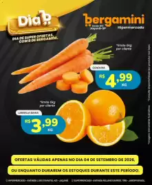 Catálogo Supermercado Bergamini Página 6