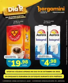 Catálogo Supermercado Bergamini Página 7