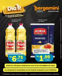 Catálogo Supermercado Bergamini Página 8