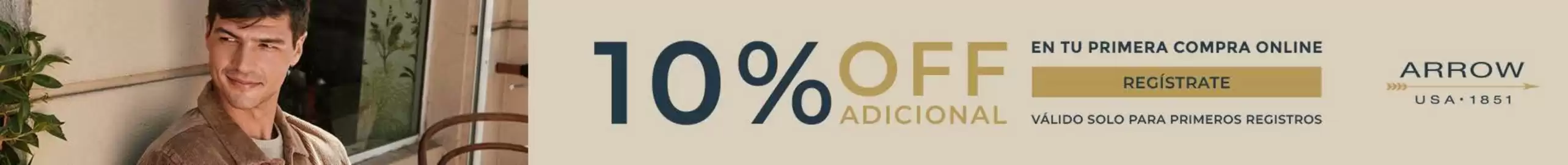 Catálogo Arrow Página 1
