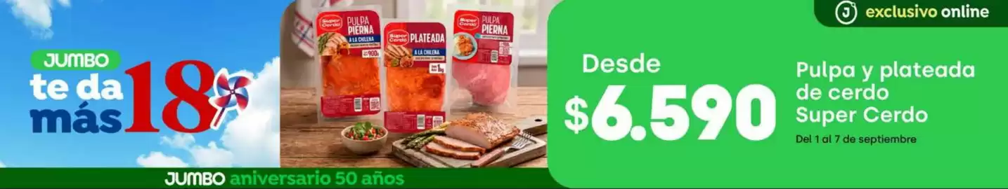 Catálogo Jumbo Página 3