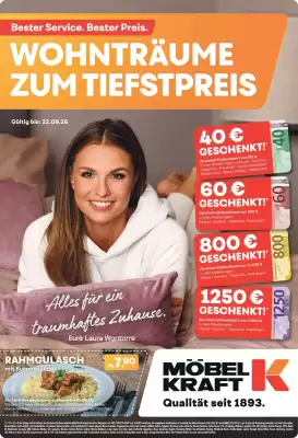 Möbel Kraft (gültig bis 22-09)