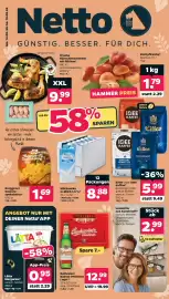 Netto Prospekt woche 38 Seite 1