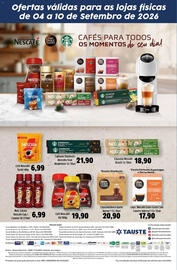 Catálogo Supermercados Tauste semana 36 Página 2