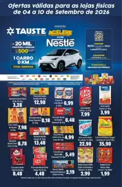 Catálogo Supermercados Tauste semana 36 Página 1