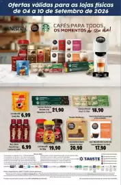 Catálogo Supermercados Tauste semana 36 Página 2
