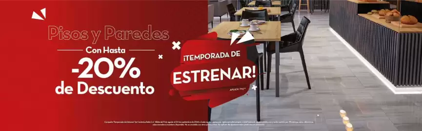 Catálogo Cerámica Italia Página 1