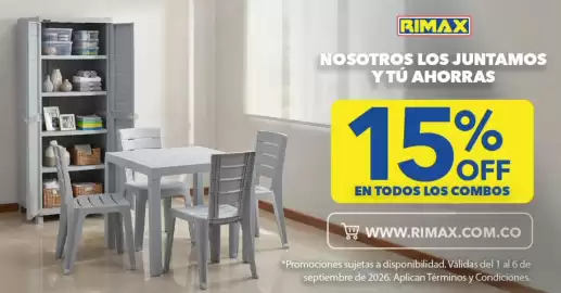 Catálogo Rimax Página 1