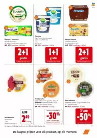 Colruyt folder Pagina 17: Kippenballetjes met groenten €3,91, Boni Selection olijvenmix kruiden €4,34