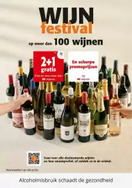 Colruyt folder Pagina 31: Wijn festival