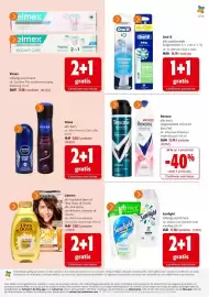 Colruyt folder Pagina 36: Nivea alle deo's €13,47, Rexona alle deo's €12,46
