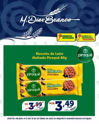 Folheto Comercial Esperança (válido até 10-09)
