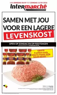Intermarché (geldig t/m 13-09)