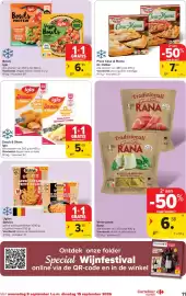 Carrefour Market folder week 37 Pagina 11