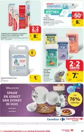 Carrefour Market folder week 37 Pagina 17