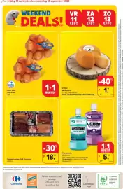 Carrefour Market folder week 37 Pagina 20