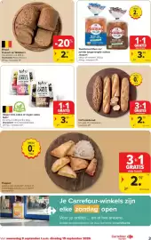 Carrefour Market folder week 37 Pagina 3