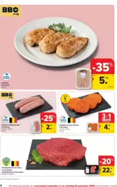 Carrefour Market folder week 37 Pagina 4