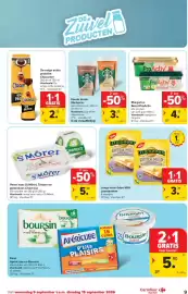 Carrefour Market folder week 37 Pagina 9
