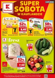 Kaufland gazetka Strona 1