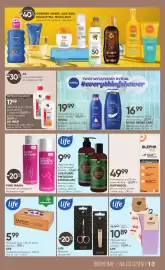 SuperPharm gazetka Strona 13: Pink Mama Olejek Intymny, Płyn do higieny powiek i okolic oczu €49,99