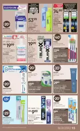 SuperPharm gazetka Strona 15: SEYSO OXYGEN pasta do zębów remineralizacja i odbudowa €29,99, Sensodyne Proszkliwo