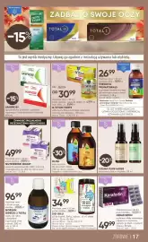 SuperPharm gazetka Strona 17: Trany w płynie Olini, D-Vitum Forte żelki €30,99