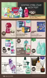 SuperPharm gazetka Strona 18: Płyny do zmywania naczyń €11,99, Dr. Beckmann Neutralizator nieprzyjemnych zapachów