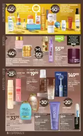 SuperPharm gazetka Strona 6: DERMIKA SYMPHONIA, LUXURY, LUXURY NEOCOLLAGEN, LUXURY PLACENTA, MAESTRIA, FOR MEN