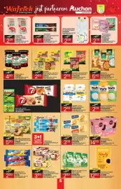 Wafelek gazetka Strona 5: Wafle ryżowe Eurowafel €2,49, Knorr Nudle €2,39