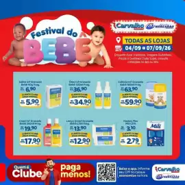 Catálogo Carvalho Supermercado Página 2