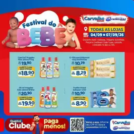 Catálogo Carvalho Supermercado Página 3