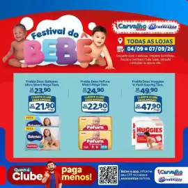 Catálogo Carvalho Supermercado Página 4