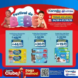 Catálogo Carvalho Supermercado Página 5