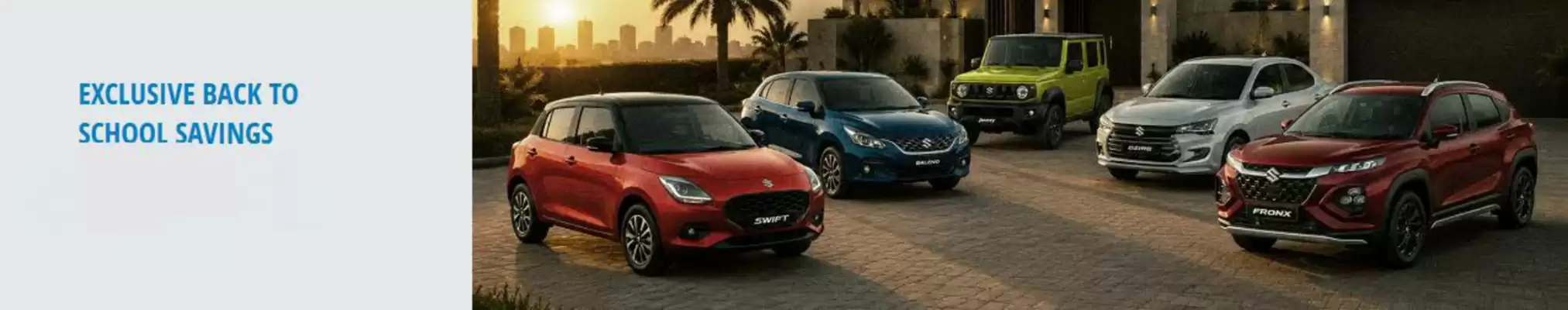 Suzuki (valid until 14-09)