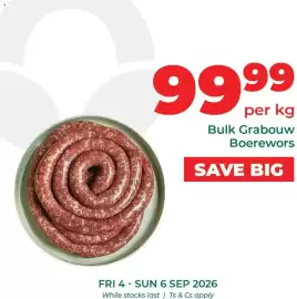 Food Lover's Market catalogue Page 2