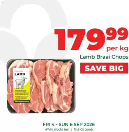 Food Lover's Market catalogue Page 3
