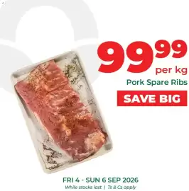 Food Lover's Market catalogue Page 4