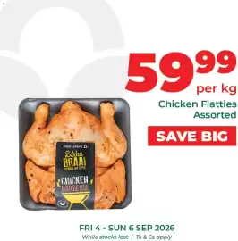 Food Lover's Market catalogue Page 6