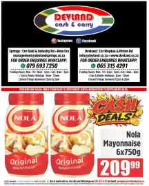 Devland Cash And Carry catalogue week 36 Page 10