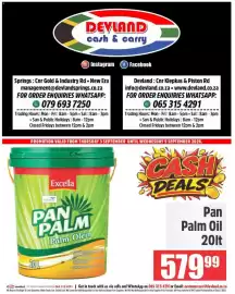 Devland Cash And Carry catalogue week 36 Page 2