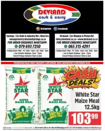 Devland Cash And Carry catalogue week 36 Page 4