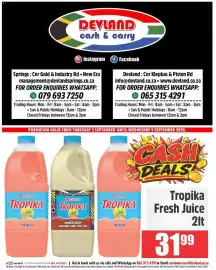 Devland Cash And Carry catalogue week 36 Page 5