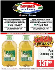 Devland Cash And Carry catalogue week 36 Page 8
