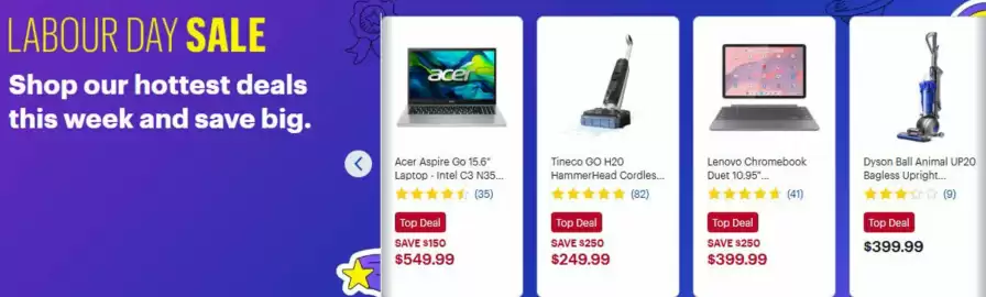 Best Buy flyer Page 2