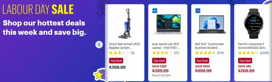 Best Buy flyer Page 3